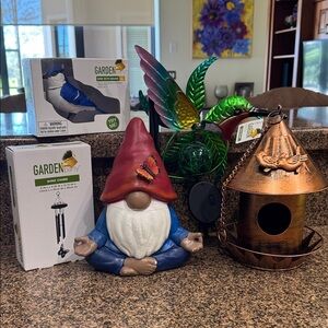 5 Piece Garden Gift Set